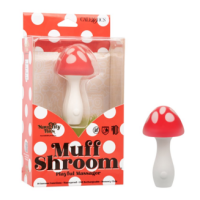 Naughty Bits Muff Shroom Playful Massager Naughty Bits Muff Shroom Playful Massager